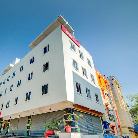 Super Hotel O White Ridge Sururnagar Bagian luar foto